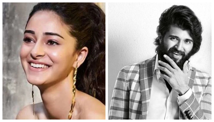 Ananya Panday showers praises on ‘Liger’ co-star Vijay Deverakonda