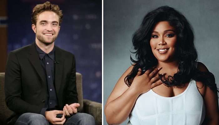Lizzo wishes Robert Pattinson on birthday, posts must-see throwback pic online