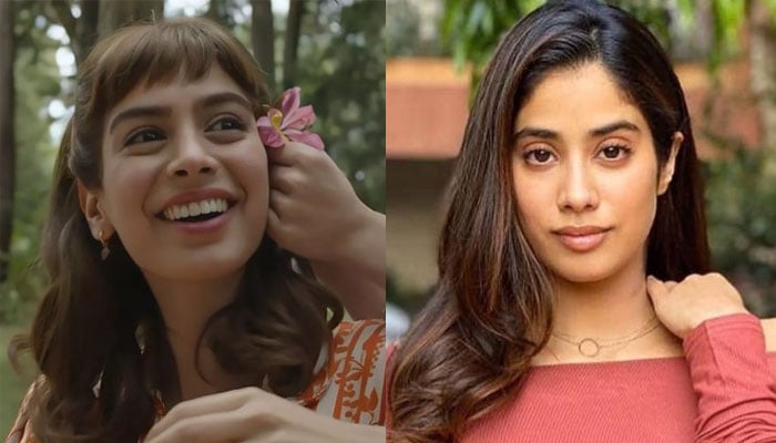 Janhvi Kapoor gushes over Khushi Kapoor as first look of her debut movie ‘The Archies’ releases