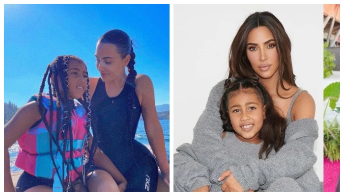 Kim Kardashian drops rare snaps with daughter North and leaves the internet in awe