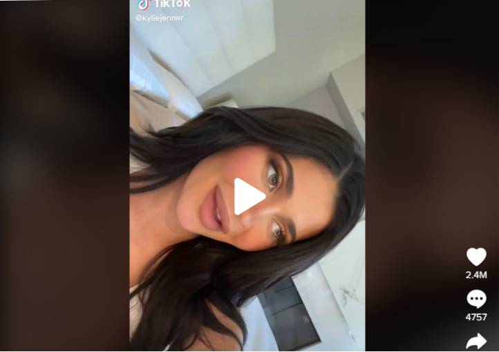 Kylie Jenner opens up about her recovery from postpartum struggles in a new clip