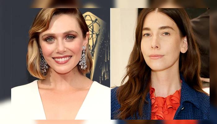 Elizabeth Olsen shares rib-tickling comments on Danielle Haim and Chris Evans