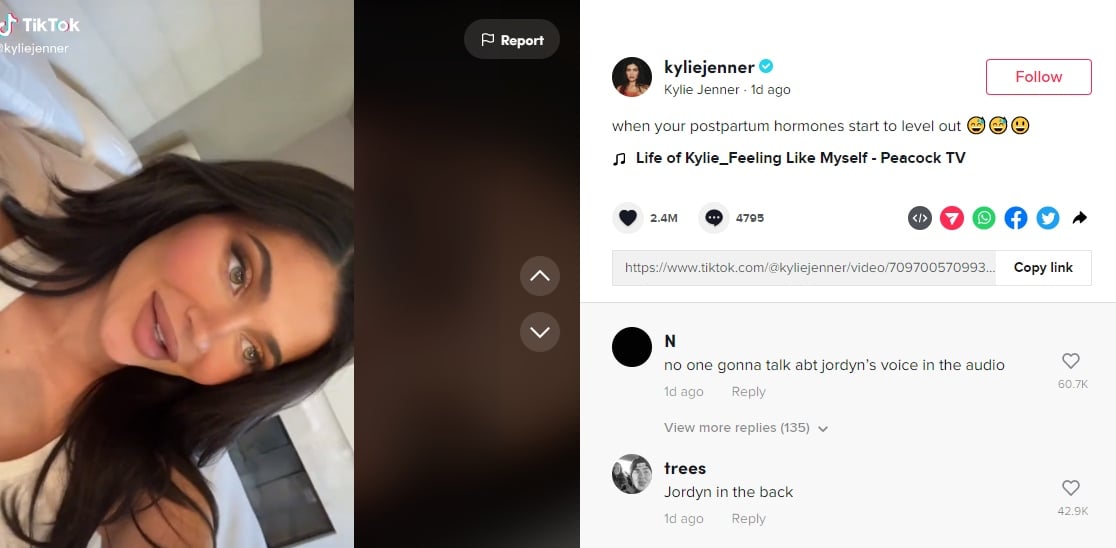 Kylie Jenner rekindles friendship with childhood buddy Jordyn Woods?