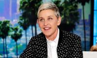 Ellen DeGeneres calls herself ‘an emotional mess’ as talk show comes to an end