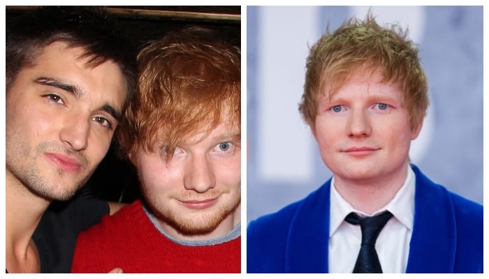 Ed Sheeran supported late Tom Parker by paying his medical bills