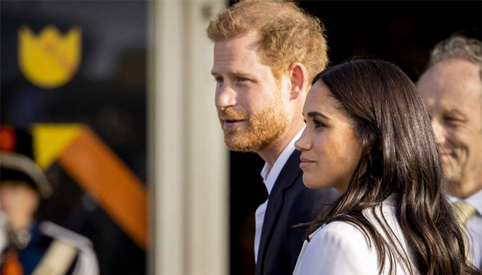 Meghan Markle, Prince Harry to film for Netflix at Frogmore?