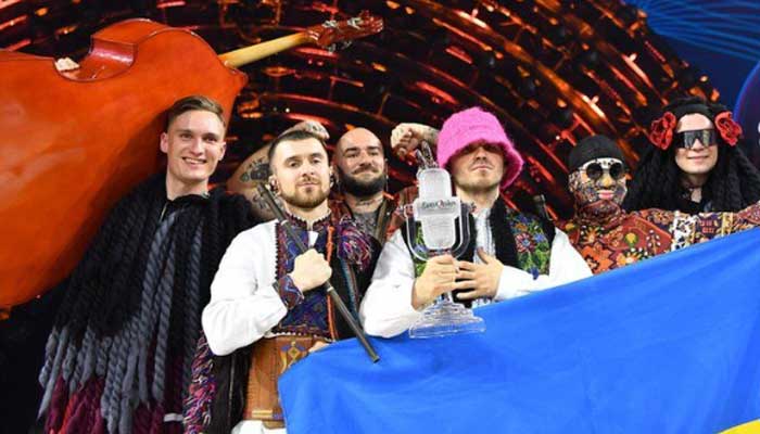 Britain to host Eurovision 2023 despite Ukraines win