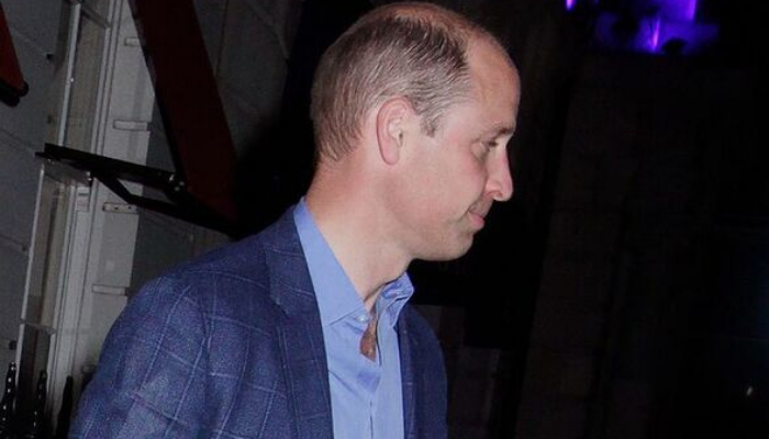 Prince William ditches Kate Middleton to spend night out with friends: See