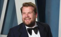 James Corden only washes his hair once in two months, he admits