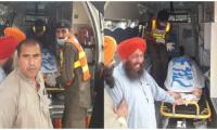 Unidentified men gun down two Sikhs in Peshawar