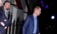 Prince William ditches Kate Middleton to spend night out with friends: See 