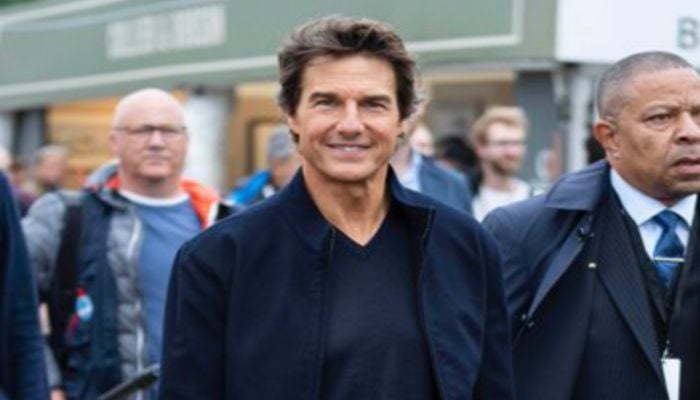 Tom Cruise criticised for promoting movie at Queens Platinum Jubilee celebrations