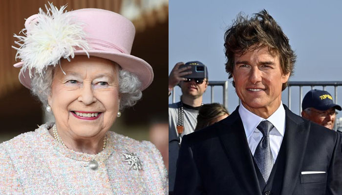Tom Cruise shares his sincere feelings for Queen Elizabeth: 'I admire her devotion'