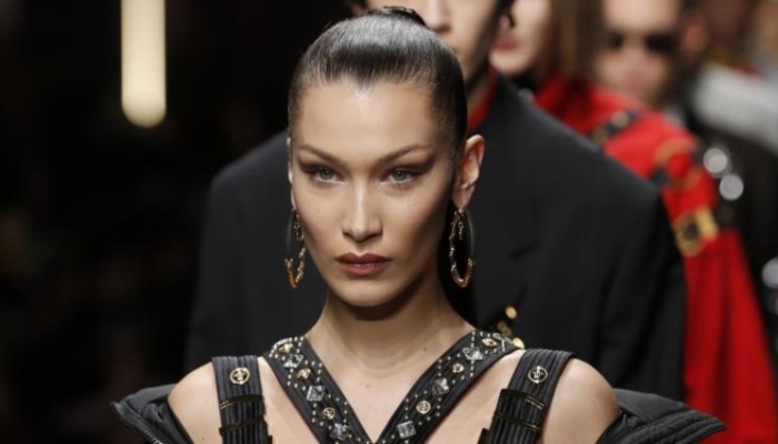 Bella Hadid continues to show support for Palestine, Free Palestine forever