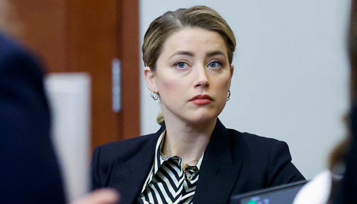 Watch: Amber Heard resumes testimony as Johnny Depp's libel trial returns