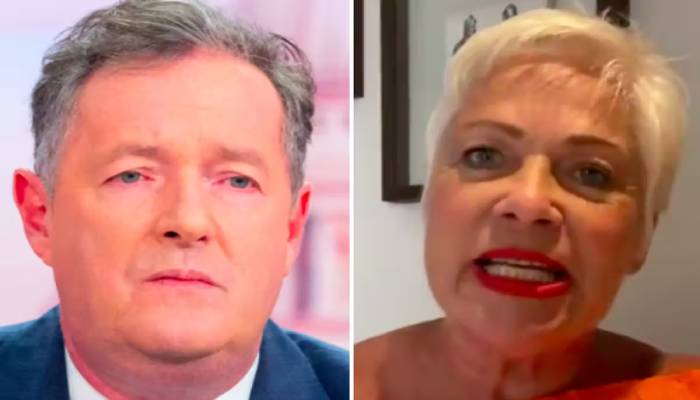Piers Morgan in ‘war of tweets’ with Denise Welch after latters sneering comment: Deets inside