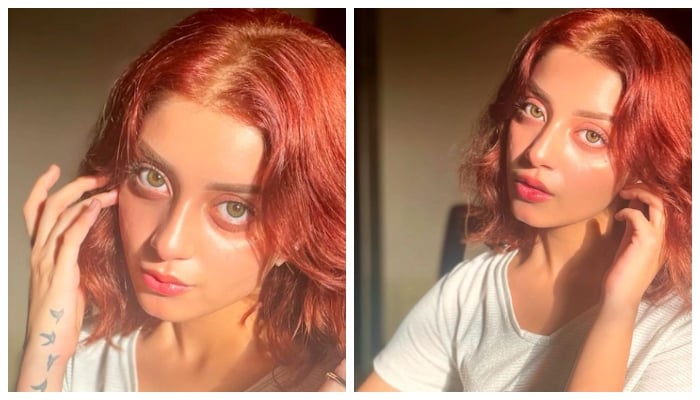 Alizeh Shah serves killer look in new hair makeover