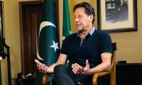 PM Shahbaz Sharif Orders Foolproof Security For Imran Khan
