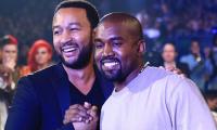 John Legend says being with Kanye West early in career 'helped' him 'not be overwhelmed'