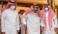 Saudi King Salman leaves hospital after tests: SPA