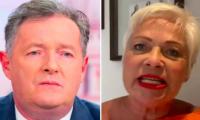 Piers Morgan in ‘war of tweets’  with Denise Welch after latter's sneering comment: Deets inside
