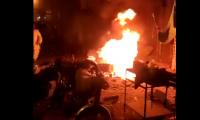 One Dead, Nearly Dozen Injured As Explosion Occurs In Karachi's Bolton Market