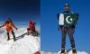 Pakistani mountaineer Abdul Joshi summits Mount Everest