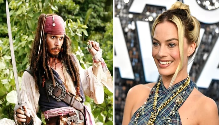 Margot Robbie in talks for ‘Pirates Of The Caribbean 6,’ Johnny Depp’s future on hold