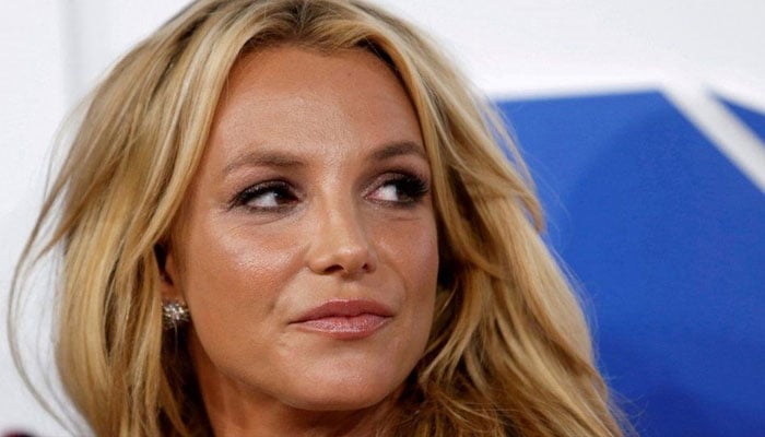 Britney Spears says she doesnt want to be with a bunch of people after miscarriage