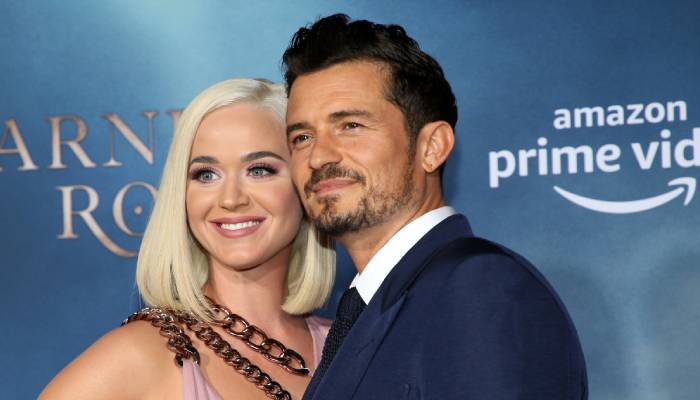 Katy Perry credits beau Orlando Bloom for her to become a mother