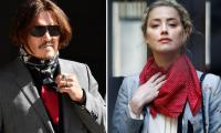 Amber Heard Rubbishes Johnny Depp 'disgusting' Claim About Their Martial Bed