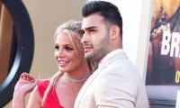 Britney Spears’ fiancé Sam Asghari vows to ‘expand family soon’ following miscarriage 