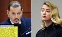 Amber Heard Saw ‘friendship And Respect’ In Johnny Depp, Graphic Letters Reveal