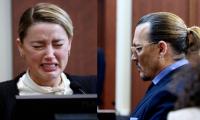 Amber Heard accused Johnny Depp of ‘using his kids against her’: Court audio