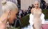 Kim Kardashian faces backlash for wearing Marilyn Monroe's iconic dress