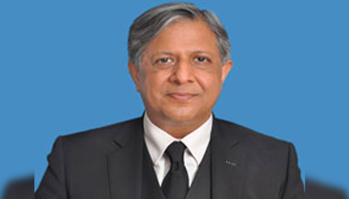 Federal Law Minister Azam Nazeer Tarar. Photo: Ministry of Law and Justice