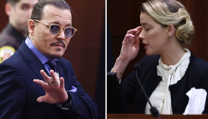Johnny Depp is not accurate historian of what happened in Australia: Amber Heard