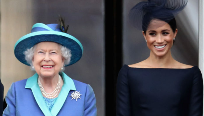 Meghan Markle told not to compete with Queen if she wants success