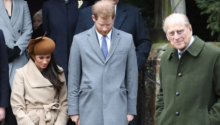 Prince Philip was furious to learn Harry, Meghan wanted to leave: Heres What He Said
