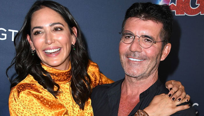 Simon Cowell reveals he and Lauren Silverman have not set a wedding date yet