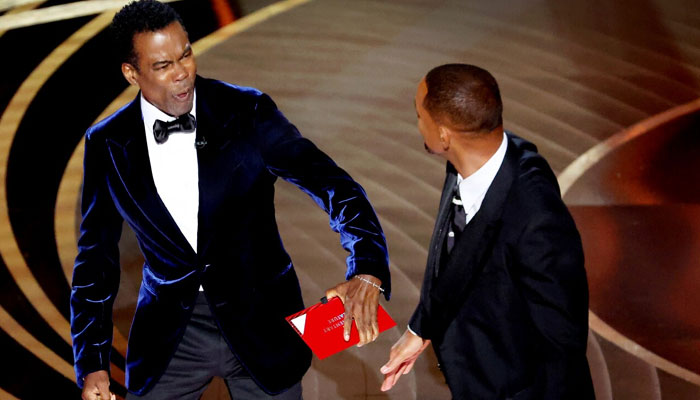 Will Smiths Oscars slap opens new vistas of opportunities for Chris Rock?