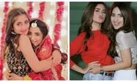 Sajal Aly, Saboor Aly set internet ablaze with THIS gorgeous picture 