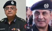 IG Sindh Mushtaq Mehar Removed From Post