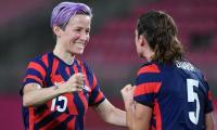 ‘Historic’ Equal Pay Deal For US Men And Women Soccer Teams