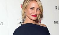  Cameron Diaz admits being a mommy can be challenging as she talks about motherhood