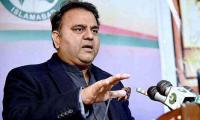 Fawad Chaudhry Says PTI To File Plea For Removal Of Hamza Shehbaz As CM Punjab