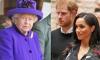 Queen told Meghan her part time royal wish is as absurd as being 'slightly pregnant'
