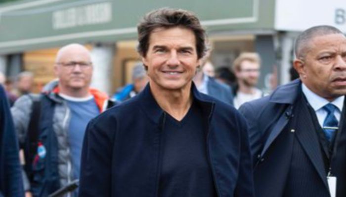 Tom Cruise attends Cannes Film Festival for the first time in three decades