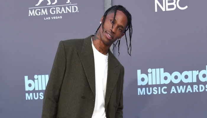 Travis Scott thanks Billboard Awards for making his first TV comeback since Astroworld