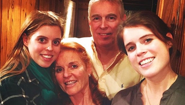 Sarah Ferguson admits Prince Andrew is the best father to Beatrice, Eugenie